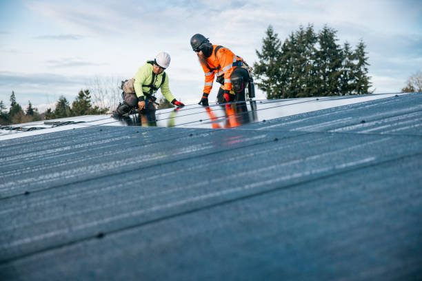 Trusted Roofing service in Lawrenceville, VA - Ben Roofing and Steel LLC